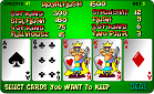 Video Poker Spiel